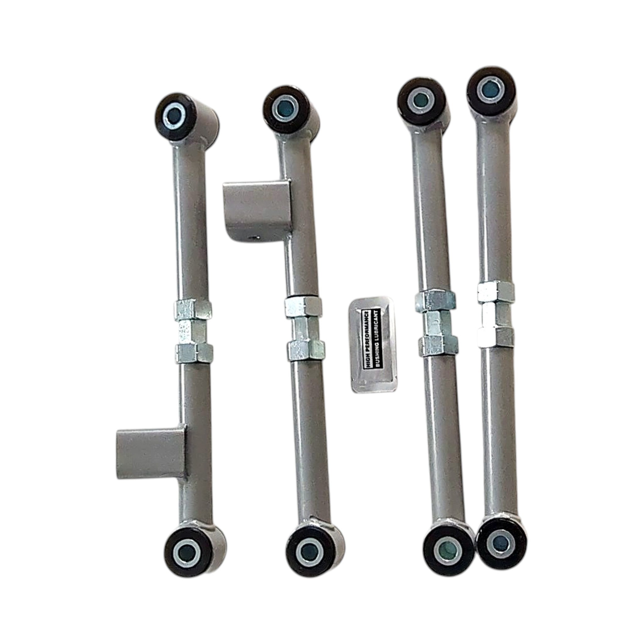 Whiteline 4 Piece Control Arm and Lateral Link Kit 2002-2007 Subaru WRX Sedan / 1998-2002 Forester | KTA109