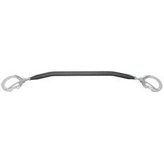 Whiteline Adjustable Front Strut Bar Subaru WRX 02-07 / STI 04-07 / Forester XT 04-08 | KSB599