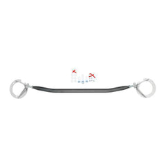 Whiteline Adjustable Front Strut Bar Subaru WRX 02-07 / STI 04-07 / Forester XT 04-08 | KSB599