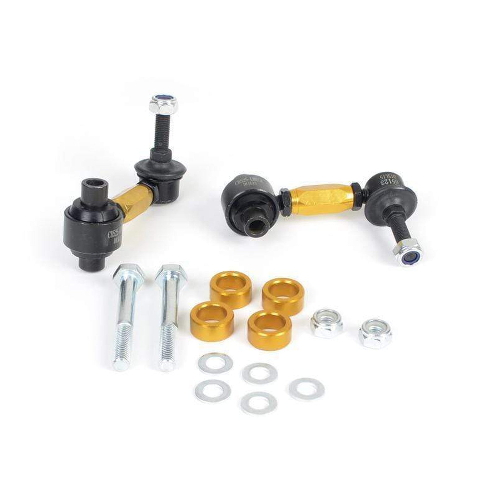 Whiteline Adjustable Rear End Links Subaru WRX 08-26 / STI 08-21 / BRZ 13-26 | KLC182