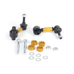 Whiteline Adjustable Rear End Links Subaru WRX 08-26 / STI 08-21 / BRZ 13-26 | KLC182