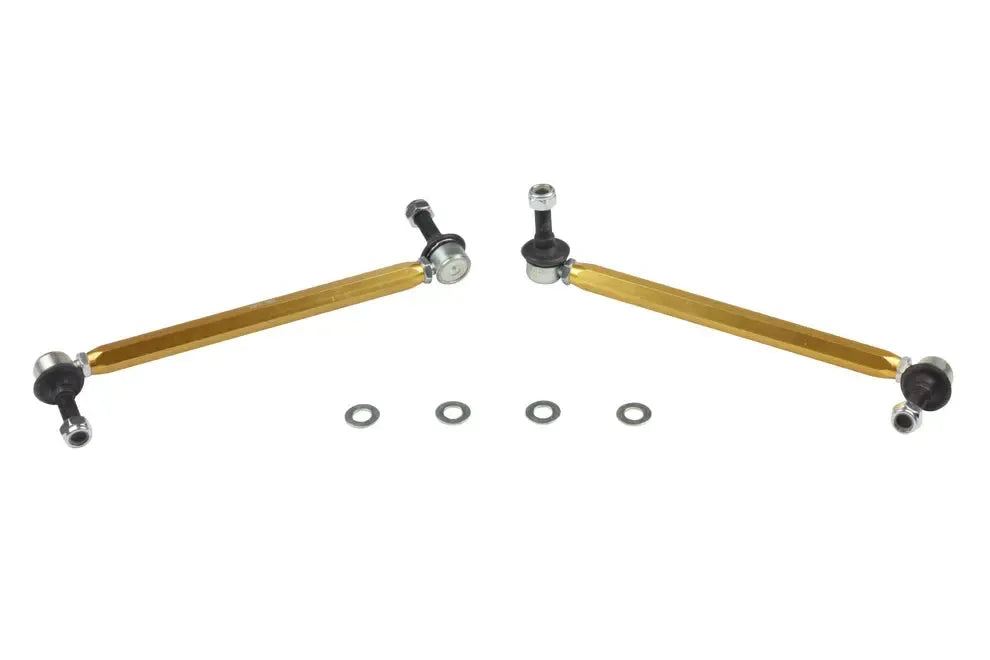 Whiteline Adjustable Sway Bar Vehicle Link Kit Subaru WRX 2022-2026 | KLC260