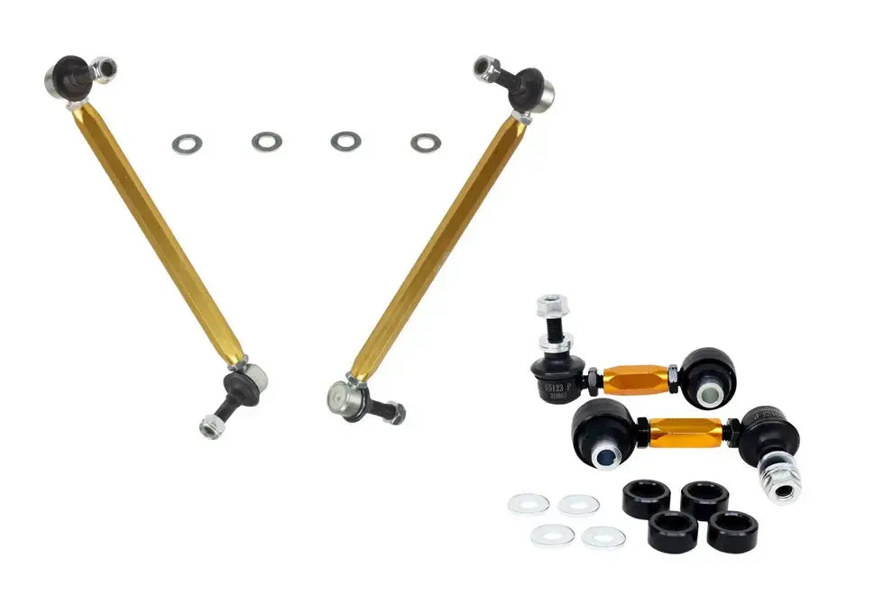 Whiteline Adjustable Sway Bar Vehicle Link Kit Subaru WRX 2022-2026 | KLC260