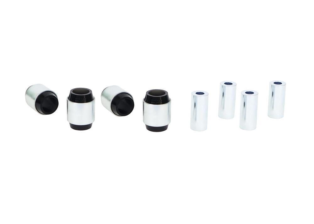 Whiteline Control Arm Bushing Kit Honda Civic Si / Civic Type R 2017-2026 | W63648