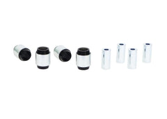 Whiteline Control Arm Bushing Kit Honda Civic Si / Civic Type R 2017-2026 | W63648