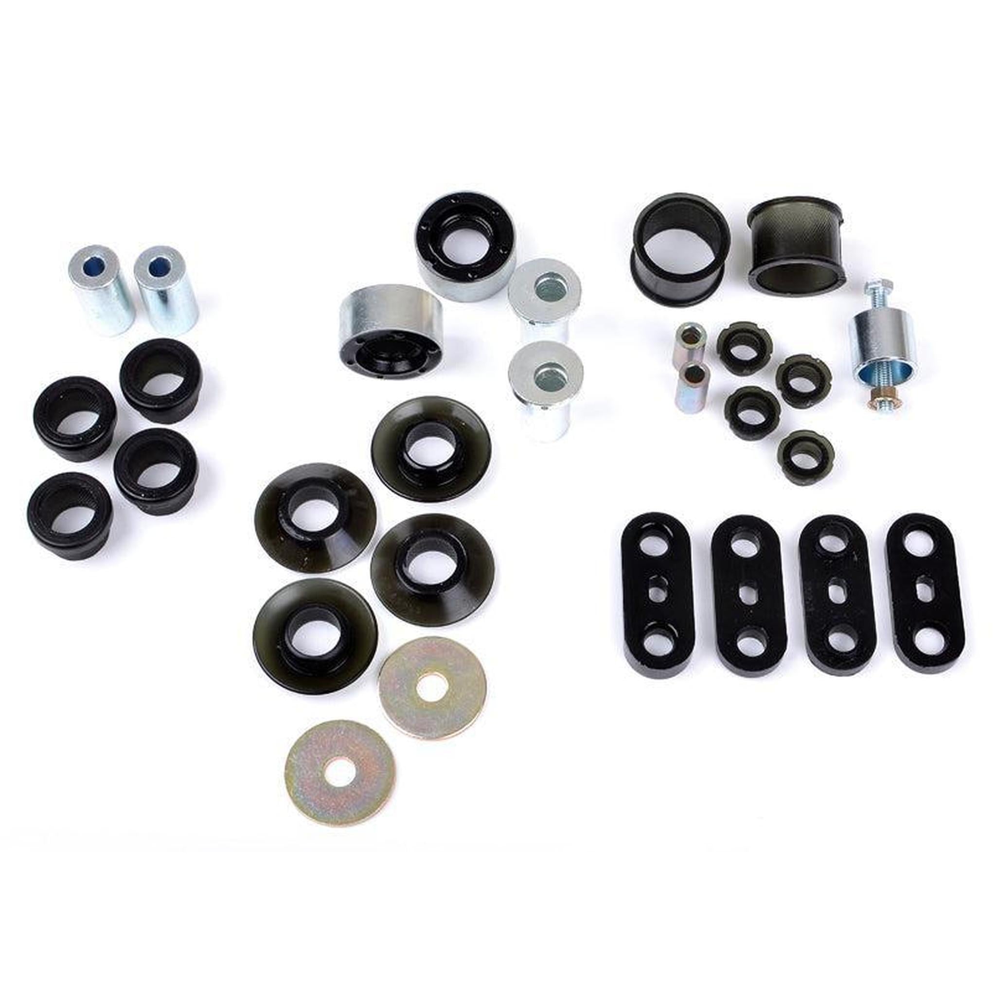 Whiteline Front Bushings Essential Kit Subaru STI Hatchback 2008-2010 | WEK080