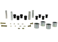Whiteline Front Camber Adjustment Kit - Nissan Skyline R32/300ZX | KCA336