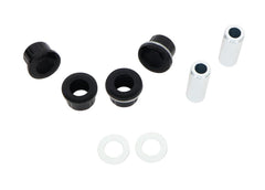 Whiteline Front Lower Control Arm Bushings Honda Civic Si 2017-2020 | W53618
