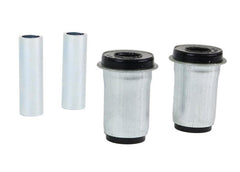 Whiteline Front Lower Control Arm Inner Bushing Kit Nissan Skyline 10/81-90 R31 | W51627