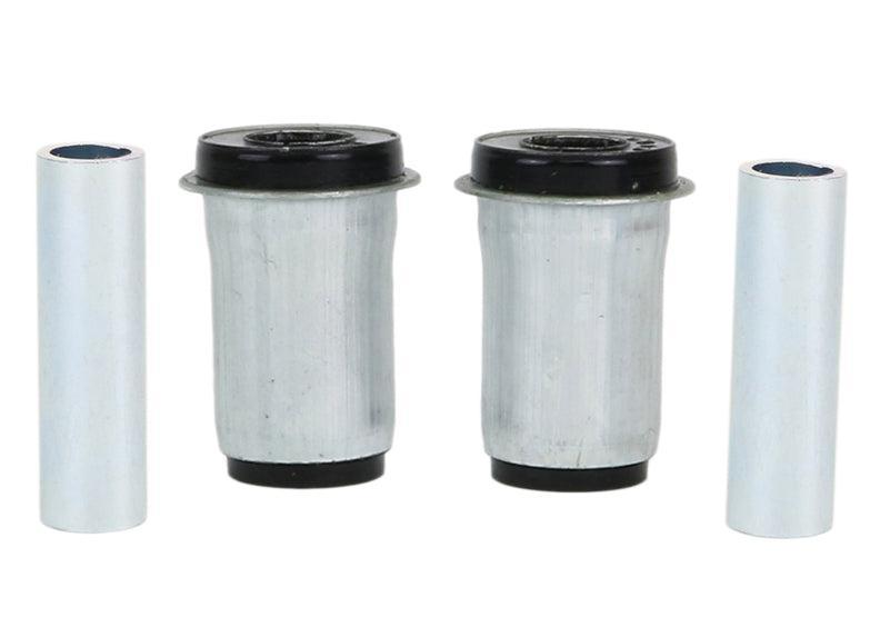 Whiteline Front Lower Control Arm Inner Bushing Kit Nissan Skyline 10/81-90 R31 | W51627