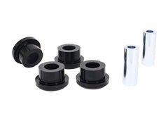 Whiteline Front Lower Control Arm - Inner Front Bushing Kit Nissan 370Z / Z / Infiniti G35 / G37 2007-2026 | W56440