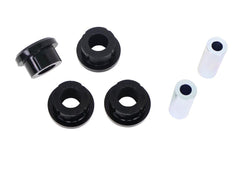 Whiteline Front Lower Control Arm - Inner Front Bushing Kit Nissan 370Z / Z / Infiniti G35 / G37 2007-2026 | W56440