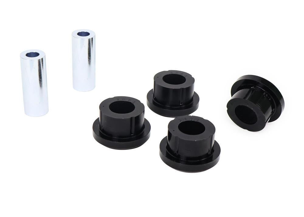 Whiteline Front Lower Control Arm - Inner Front Bushing Kit Nissan 370Z / Z / Infiniti G35 / G37 2007-2026 | W56440