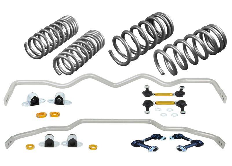 Whiteline Front & Rear Grip Series Suspension Kit Nissan 370Z / Infiniti G37 2008-2020 | GS1-NIS002