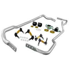 Whiteline Front + Rear Sway Bar Combo Kit Nissan 350z 2003-2009 / Infinti G35 2003-2006 | BNK006