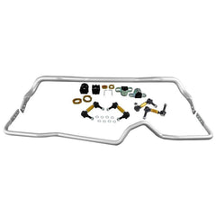 Whiteline Front + Rear Sway Bar Combo Kit Nissan 350z 2003-2009 / Infinti G35 2003-2006 | BNK006