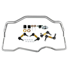 Whiteline Front + Rear Sway Bar Combo Kit Nissan 350z 2003-2009 / Infinti G35 2003-2006 | BNK006