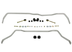 Whiteline Front & Rear Sway Bar Kit 24mm - Nissan Skyline R32 | BNK013