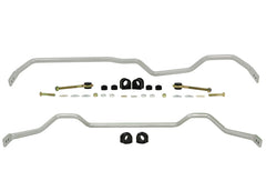 Whiteline Front & Rear Sway Bar Kit 24mm - Nissan Skyline R32 | BNK013