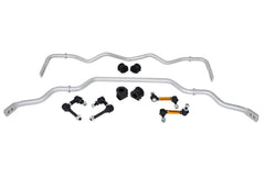 Whiteline Front & Rear Sway Bar Kit Nissan 370Z / Infiniti G37 2008-2020 | BNK014