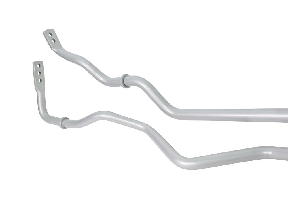 Whiteline Front & Rear Sway Bar Kit Nissan 370Z / Infiniti G37 2008-2020 | BNK014