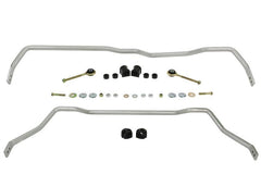 Whiteline Front & Rear Sway Bar Kit Nissan Skyline R32 GTS / GTS-T RWD 1989-1994| BNK013