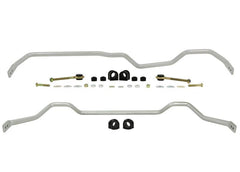 Whiteline Front & Rear Sway Bar Kit Nissan Skyline R32 GTS / GTS-T RWD 1989-1994| BNK013