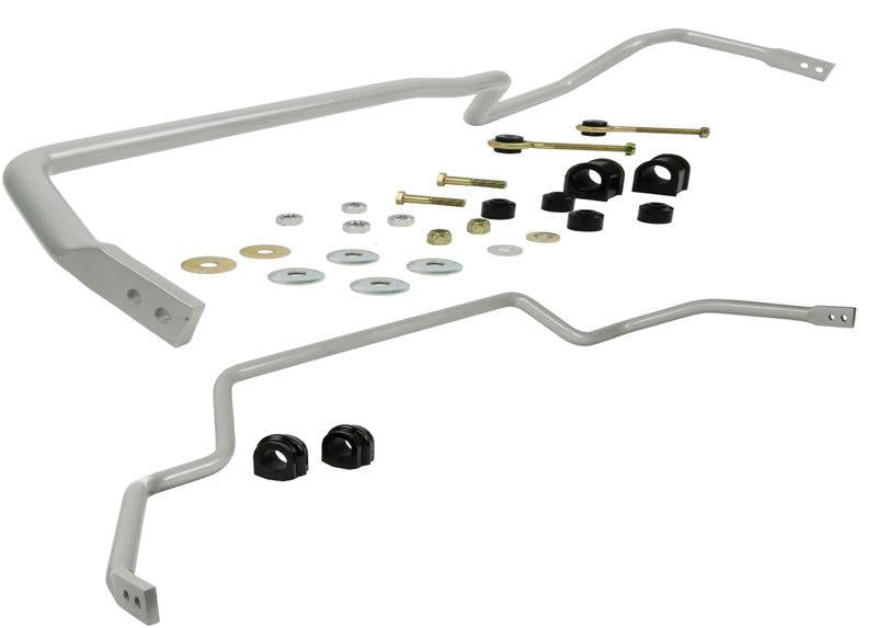 Whiteline Front & Rear Sway Bar Kit Nissan Skyline R32 GTS / GTS-T RWD 1989-1994| BNK013