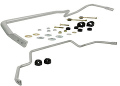 Whiteline Front & Rear Sway Bar Kit Nissan Skyline R32 GTS / GTS-T RWD 1989-1994| BNK013