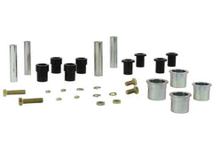Whiteline Front Upper Control Arm - Bushing Double Offset Camber Kit Nissan Skyline R32 1989-1993 | KCA336