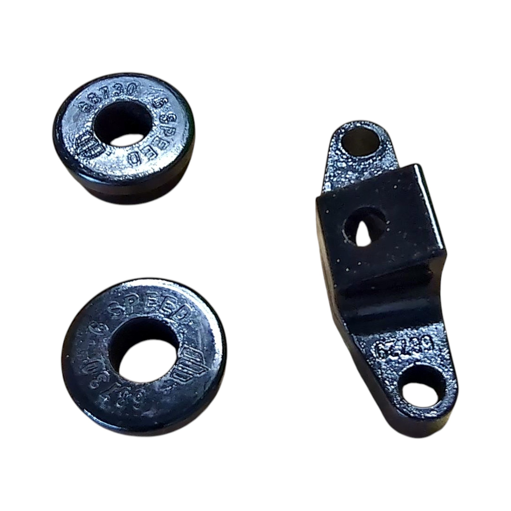 Whiteline Front and Rear Shifter Bushings Subaru STI 2004-2014 / Legacy GT spec.B 2007-2009 | KDT958