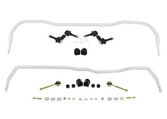 Whiteline Front and Rear Sway Bar Kit Nissan Skyline R32 GTR / GTS-4 1989-1994 | BNK009