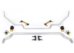 Whiteline Front and Rear Swaybar Kit Nissan GT-R 2009-2011 | BNK008