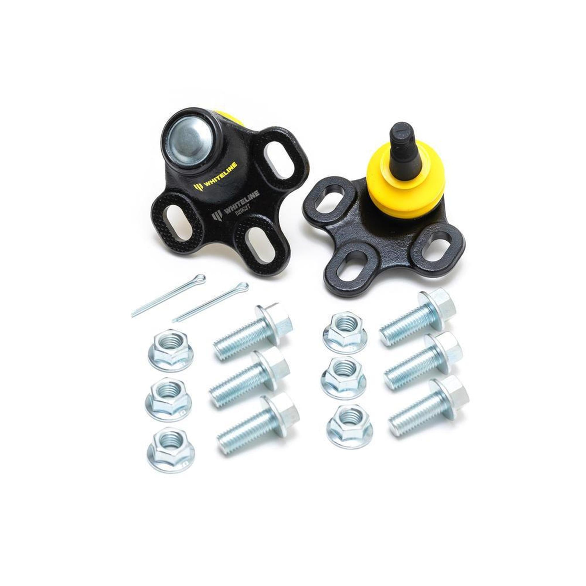 Whiteline Lower Ball Joint Front Camber Adjuster Kit Honda Civic Si 2017-2020 | KCA468