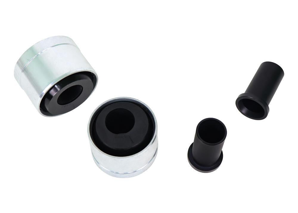 Whiteline Lower Control Arm - Inner Rear Bushing Kit (Double Offset) Nissan 370Z / Z 2009-2025 | W56441