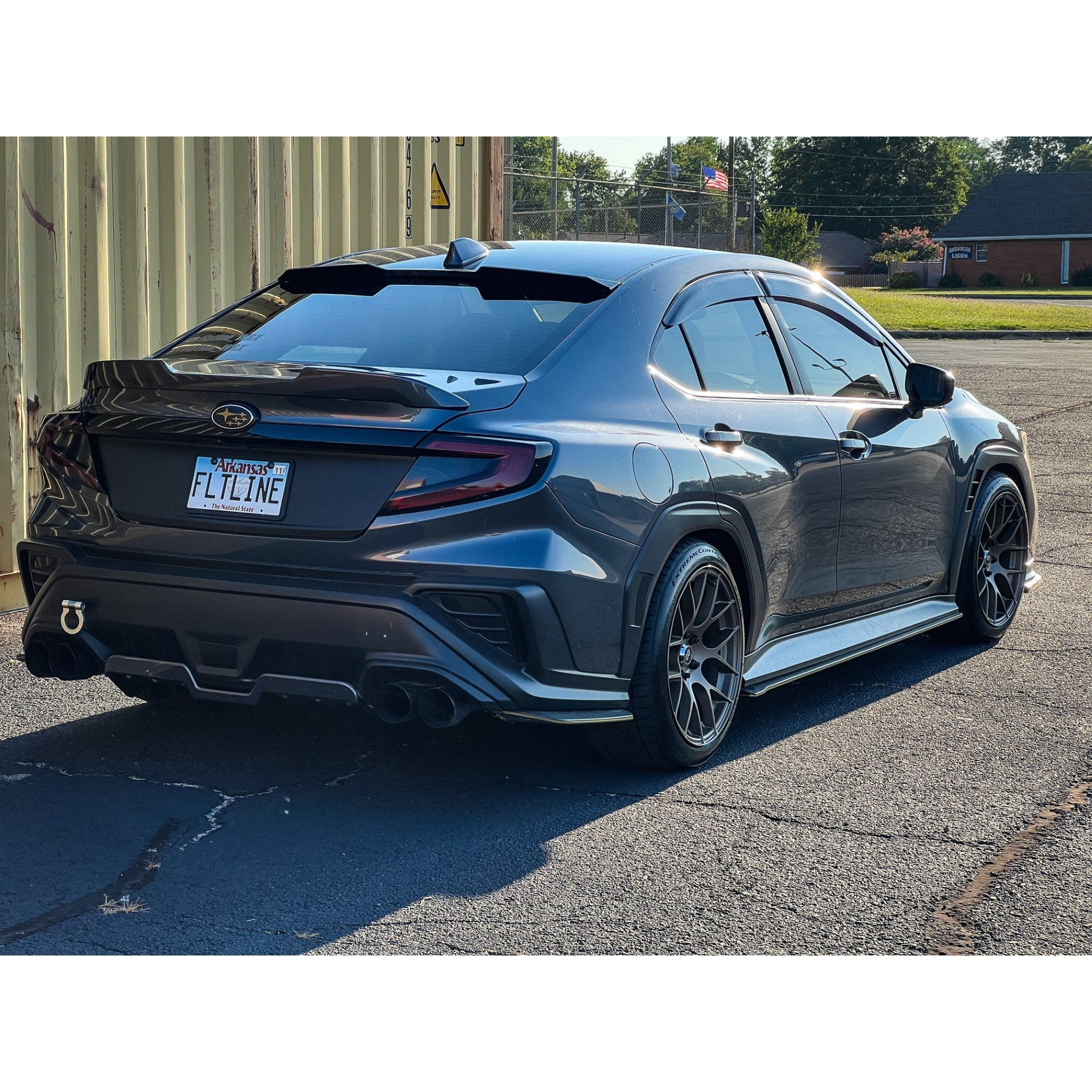 Whiteline Performance Lowering Springs Kit Subaru WRX 2022-2026 | WSK-SUB009