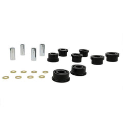 Whiteline Plus Rear Subframe Bushing Kit Nissan 350z / Infiniti G35 2003-2009 | W92994