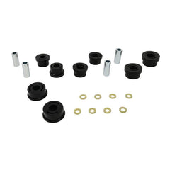 Whiteline Plus Rear Subframe Bushing Kit Nissan 350z / Infiniti G35 2003-2009 | W92994