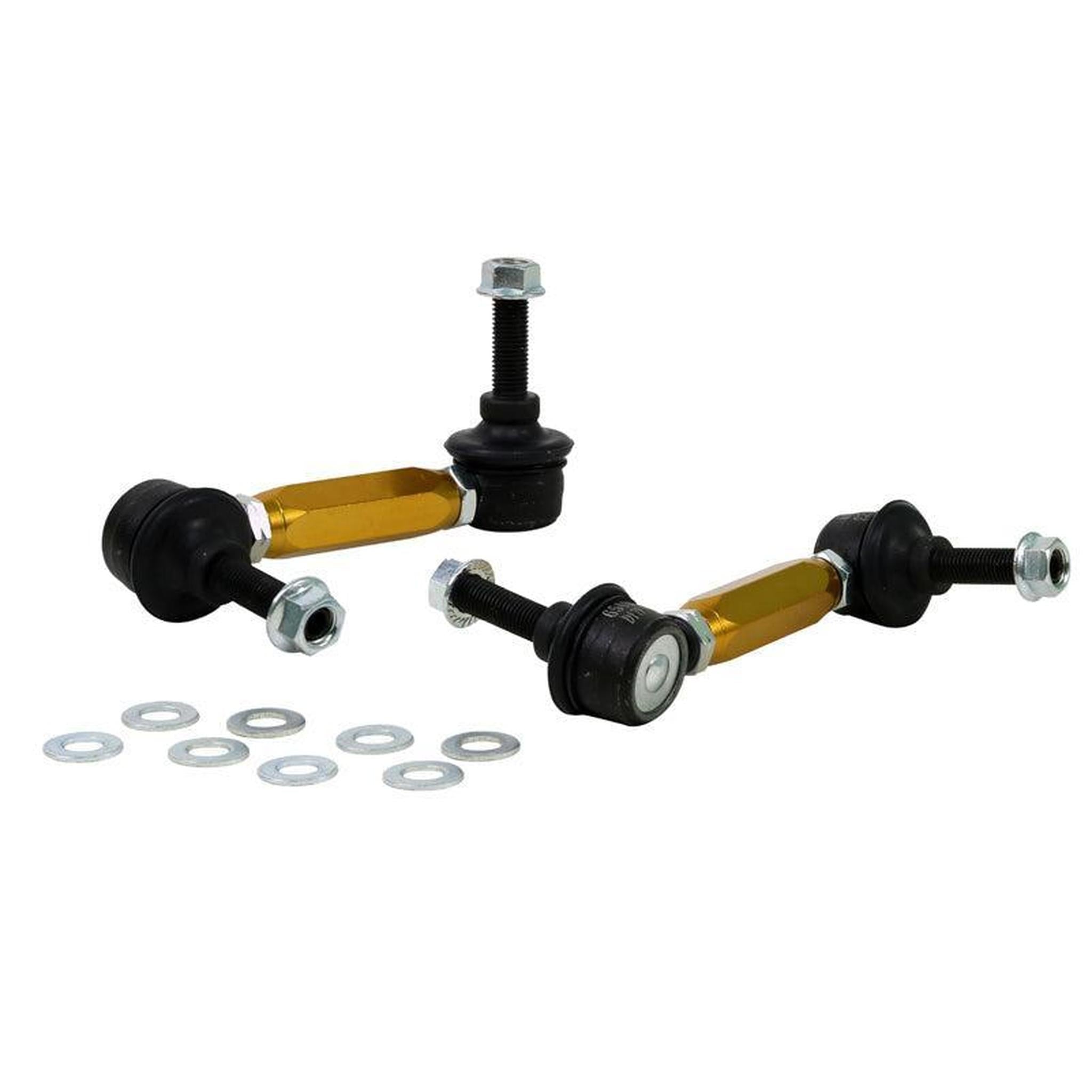 Whiteline Rear Adj Steel Ball End Links 350z 2003-2009 /G35 2003-2008 / 370z 2009-2020 / G37 2008-2013 | KLC141