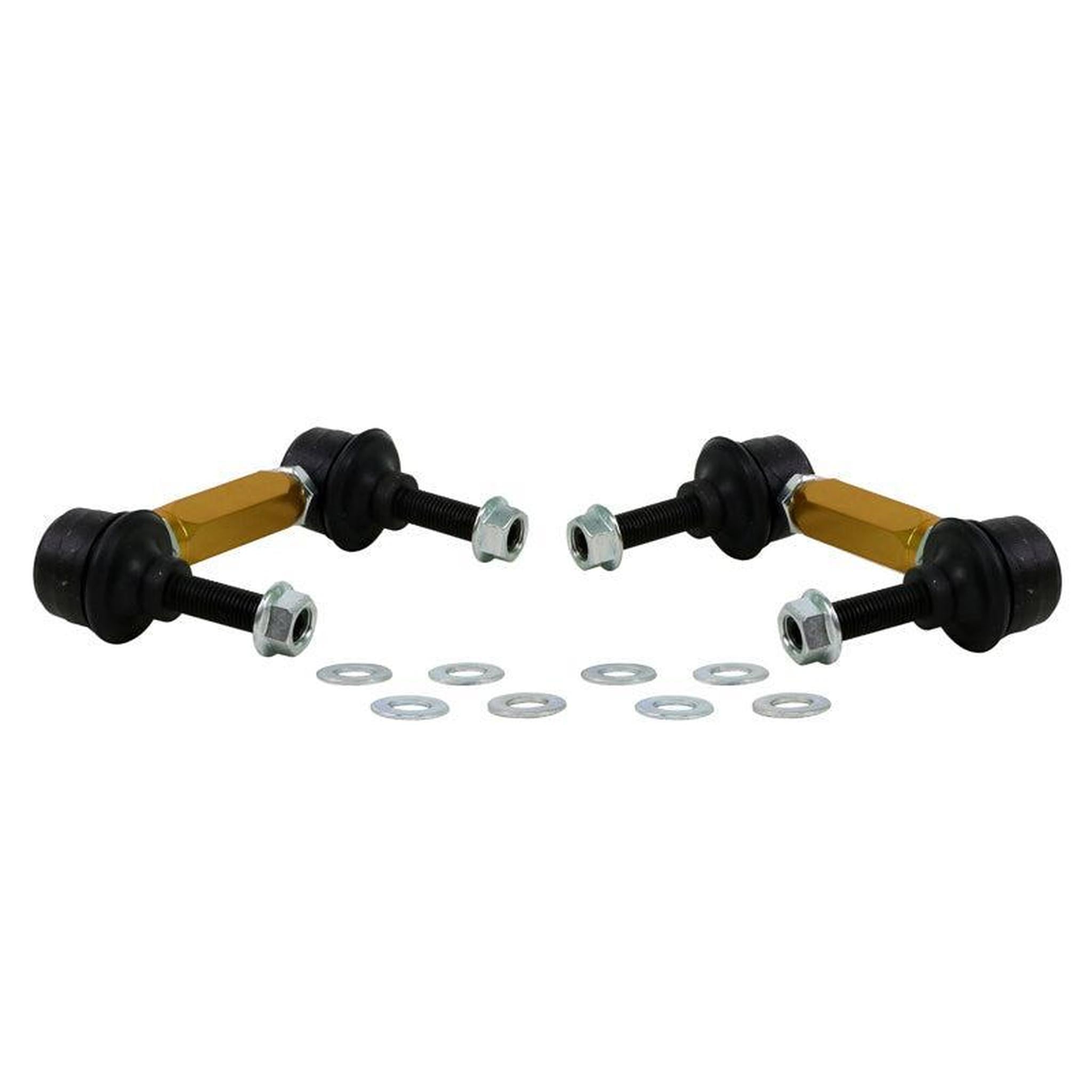 Whiteline Rear Adj Steel Ball End Links 350z 2003-2009 /G35 2003-2008 / 370z 2009-2020 / G37 2008-2013 | KLC141