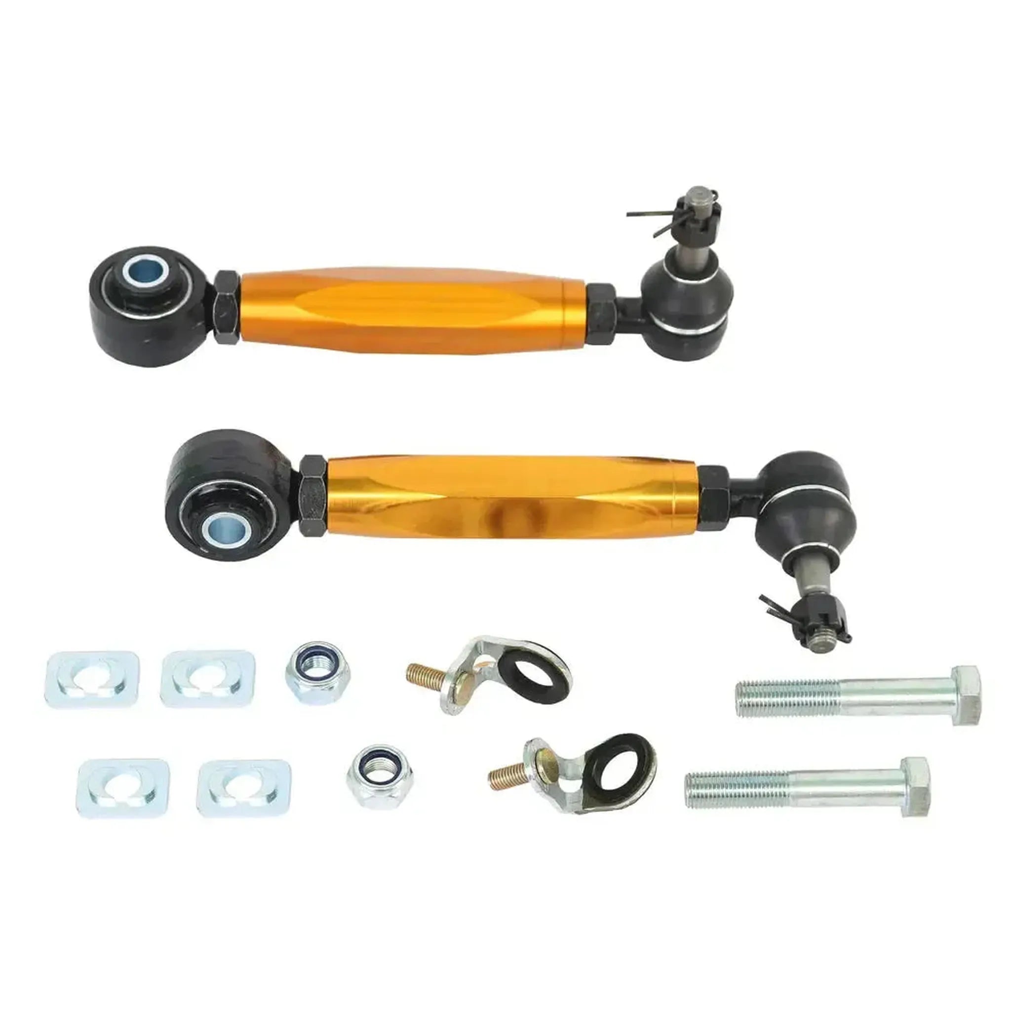 Whiteline Rear Adjustable Toe Arms Subaru WRX 08-21 / STI 08-21 / BRZ 13-26 / Scion FR-S 13-16 | KTA147B