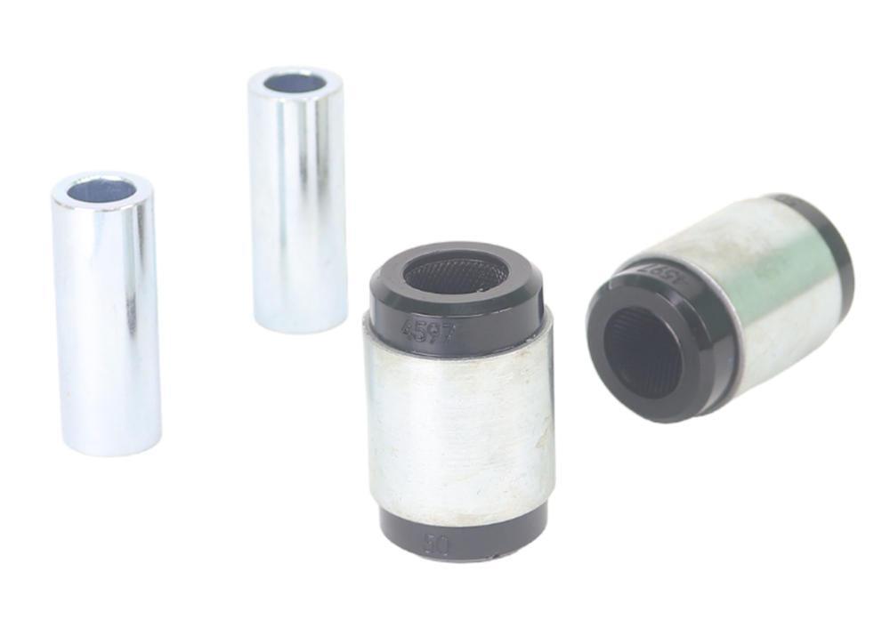 Whiteline Rear Lower Control Arm - Inner Front Bushing Kit Nissan 370Z / Z 2009-2025 | W63625