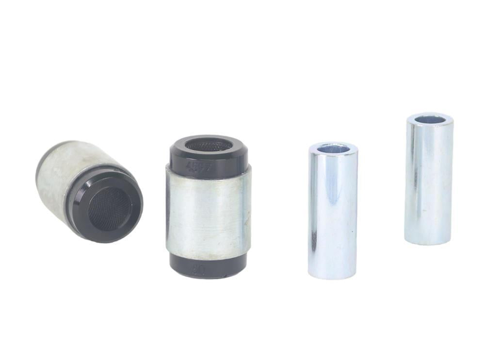 Whiteline Rear Lower Control Arm - Inner Front Bushing Kit Nissan 370Z / Z 2009-2025 | W63625