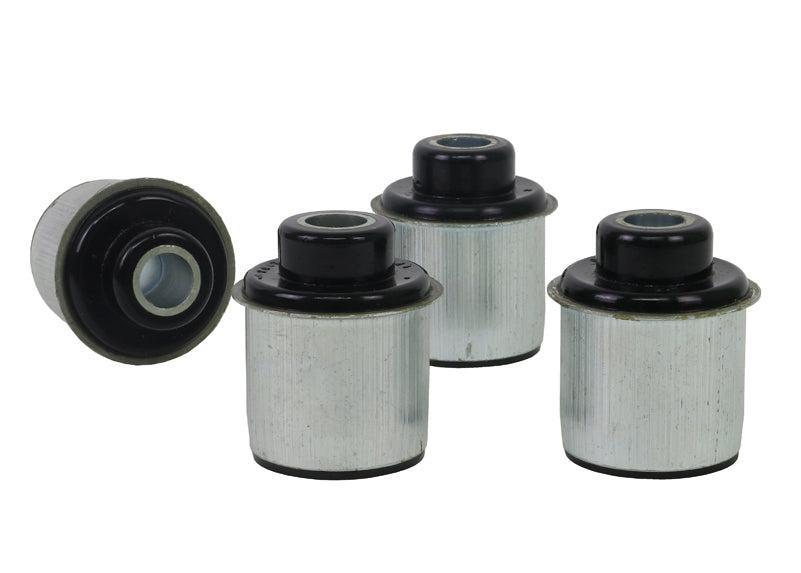 Whiteline Rear Subframe Mount Bushing Kit Nissan Skyline AWD 1989-2002 | W92447