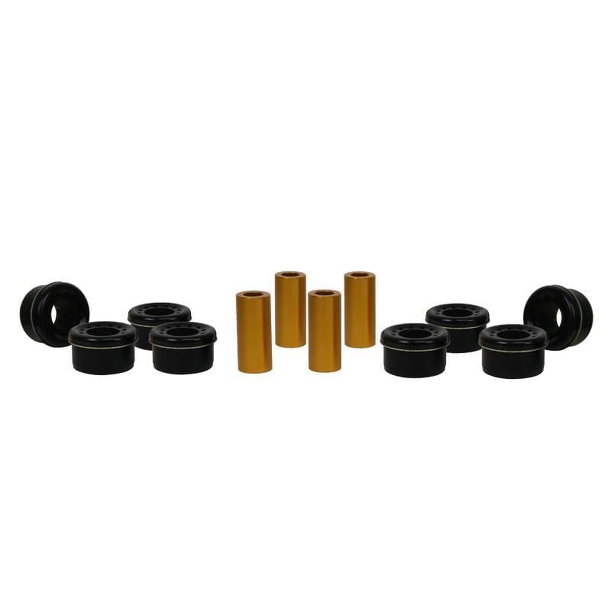 Whiteline Rear Subframe Mount Bushings Subaru BRZ 13-26 / Toyota 86 2017-2026 | KDT921