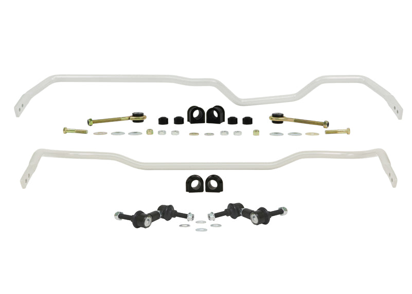 Whiteline Rear Sway Bar Kit - 89-93 Nissan Skyline R32 GT-R | BNK009