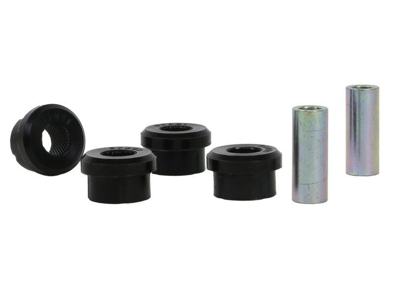 Whiteline Rear Trailing Arm Front Bushing Kit Nissan GT-R 2009-2019 | W63584