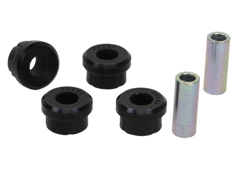 Whiteline Rear Trailing Arm Front Bushing Kit Nissan GT-R 2009-2019 | W63584