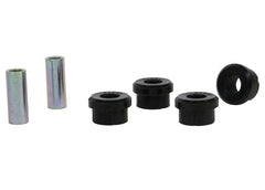 Whiteline Rear Trailing Arm Front Bushing Kit Nissan GT-R 2009-2019 | W63584