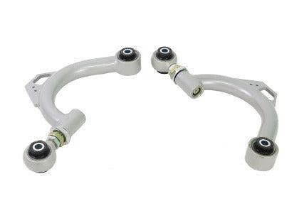 Whiteline Rear Upper Camber Arms Adjustable Pair Honda Civic Si / Civic Type R 2017-2026 | KTA259